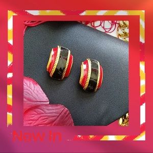 Clip-On Earrings